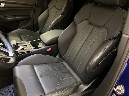 2024 Audi Q5 45 S line Premium