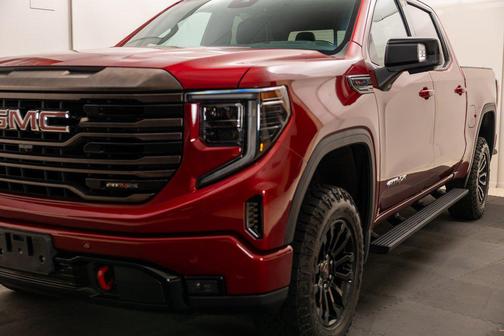 2022 GMC Sierra 1500 AT4X