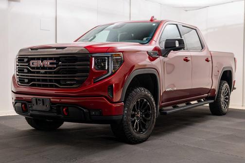2022 GMC Sierra 1500 AT4X