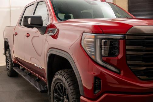 2022 GMC Sierra 1500 AT4X
