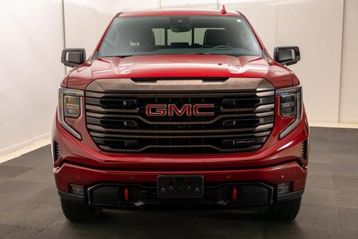 2022 GMC Sierra 1500 AT4X