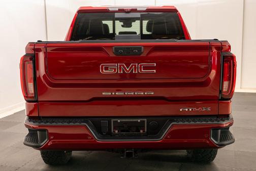 2022 GMC Sierra 1500 AT4X