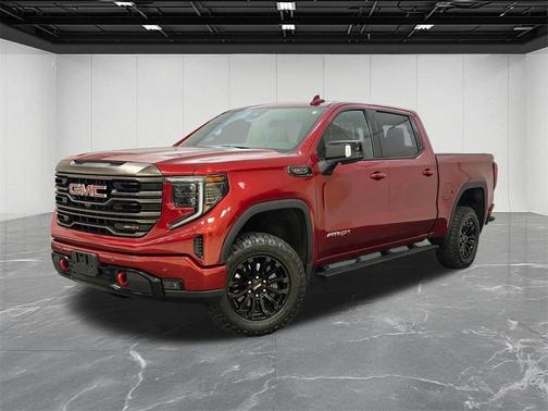 2022 GMC Sierra 1500 AT4X