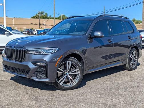 2022 BMW X7 xDrive40i