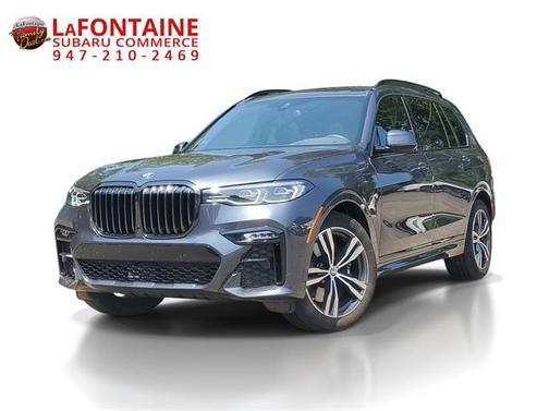 2022 BMW X7 xDrive40i