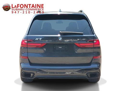 2022 BMW X7 xDrive40i