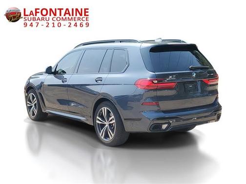 2022 BMW X7 xDrive40i