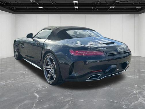2018 Mercedes-Benz AMG GT C