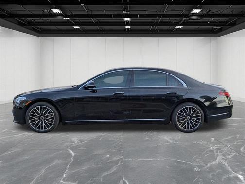 2023 Mercedes-Benz S-Class S 580 4MATIC