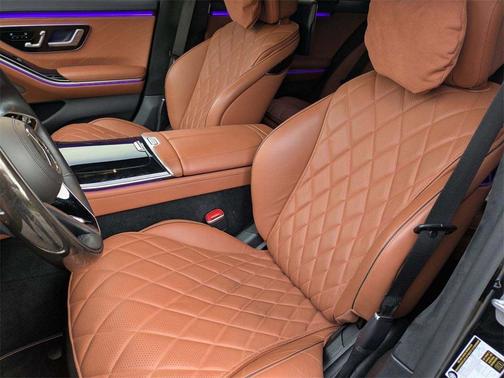 2023 Mercedes-Benz S-Class S 580 4MATIC