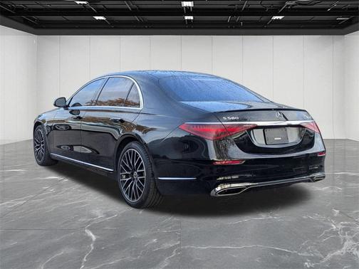 2023 Mercedes-Benz S-Class S 580 4MATIC