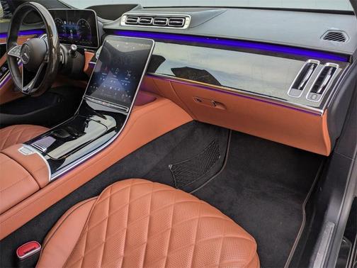 2023 Mercedes-Benz S-Class S 580 4MATIC