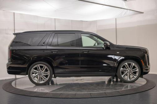 Black Raven 2025 Cadillac Escalade Sport Platinum