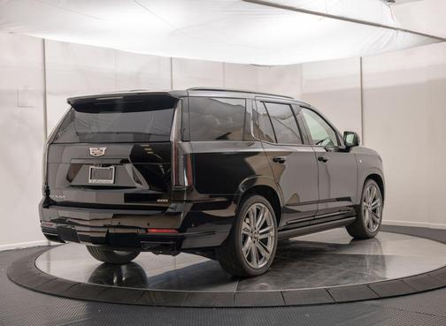 Black Raven 2025 Cadillac Escalade Sport Platinum