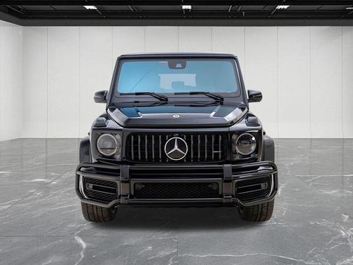 Black 2022 Mercedes-Benz AMG G 63 4MATIC