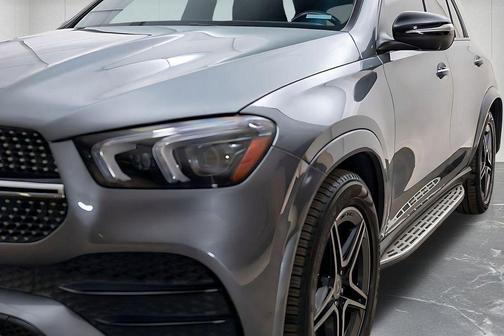 2020 Mercedes-Benz GLE 350 4MATIC