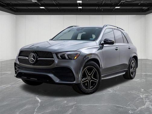 2020 Mercedes-Benz GLE 350 4MATIC