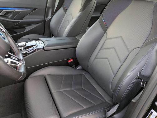 2024 BMW i5 M60