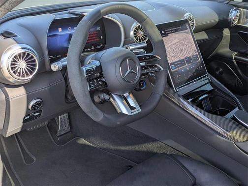 2024 Mercedes-Benz AMG GT 63 Base