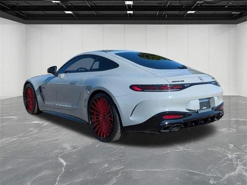 2024 Mercedes-Benz AMG GT 63 Base