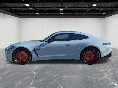 2024 Mercedes-Benz AMG GT 63 Base