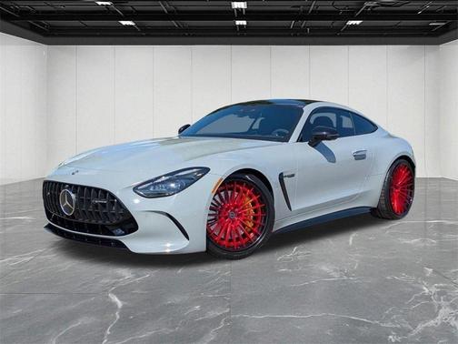 2024 Mercedes-Benz AMG GT 63 Base