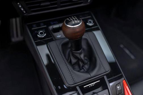 Guards Red 2025 Porsche 911 Carrera T