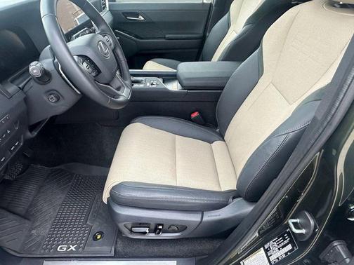 2025 Lexus GX 550 Overtrail+