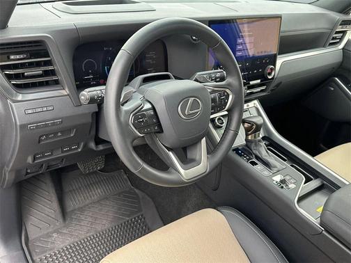 2025 Lexus GX 550 Overtrail+