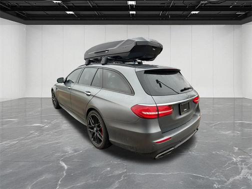 2020 Mercedes-Benz AMG E 63 S 4MATIC