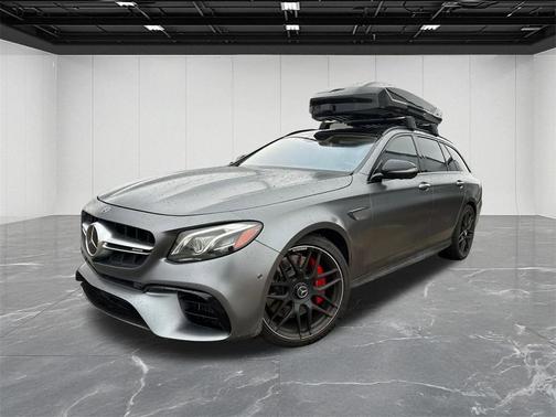 2020 Mercedes-Benz AMG E 63 S 4MATIC