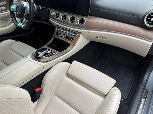 2020 Mercedes-Benz AMG E 63 S 4MATIC