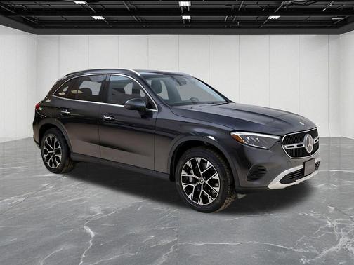 2025 Mercedes-Benz GLC 350e Base
