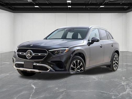 2025 Mercedes-Benz GLC 350e Base