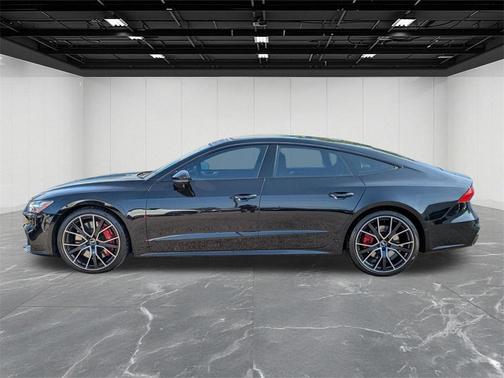 2022 Audi S7 Prestige TFSI quattro Tiptronic