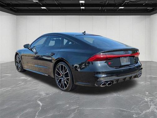 2022 Audi S7 Prestige TFSI quattro Tiptronic