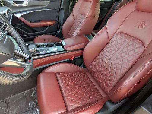 2022 Audi S7 Prestige TFSI quattro Tiptronic
