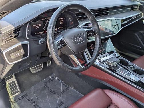 2022 Audi S7 Prestige TFSI quattro Tiptronic