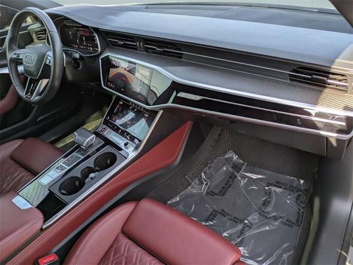 2022 Audi S7 Prestige TFSI quattro Tiptronic