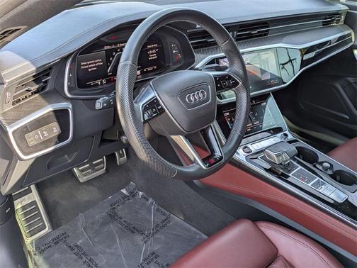 2022 Audi S7 Prestige TFSI quattro Tiptronic