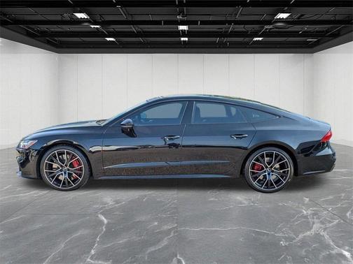 2022 Audi S7 Prestige TFSI quattro Tiptronic