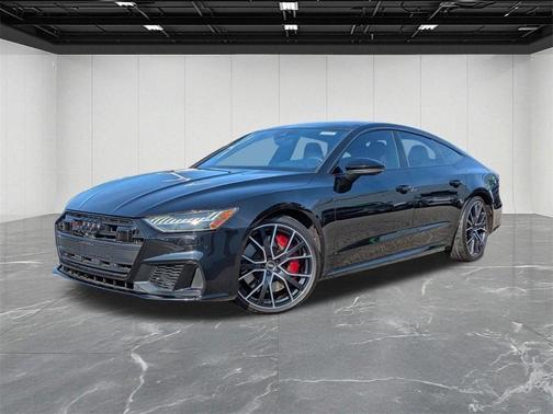2022 Audi S7 Prestige TFSI quattro Tiptronic