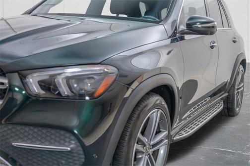 2020 Mercedes-Benz GLE 350 Base