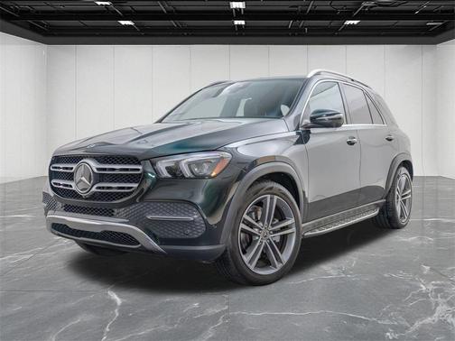2020 Mercedes-Benz GLE 350 Base