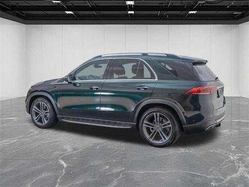 2020 Mercedes-Benz GLE 350 Base