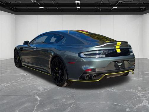 2019 Aston Martin Rapide AMR