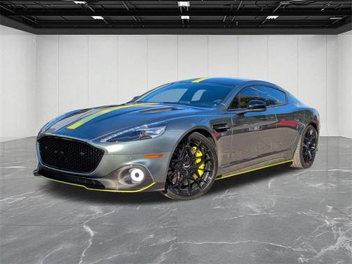 2019 Aston Martin Rapide AMR