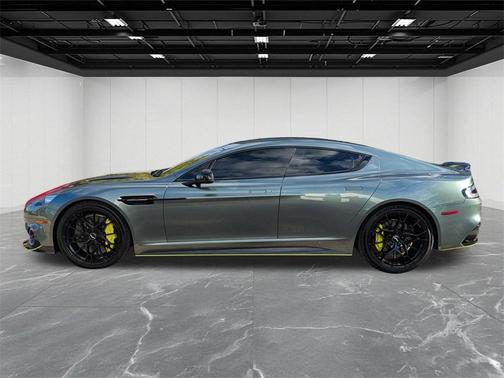 2019 Aston Martin Rapide AMR