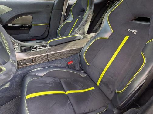 2019 Aston Martin Rapide AMR