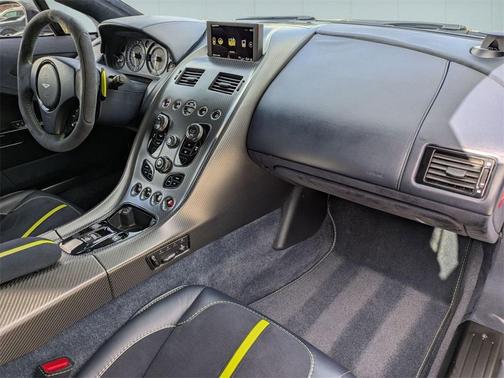 2019 Aston Martin Rapide AMR